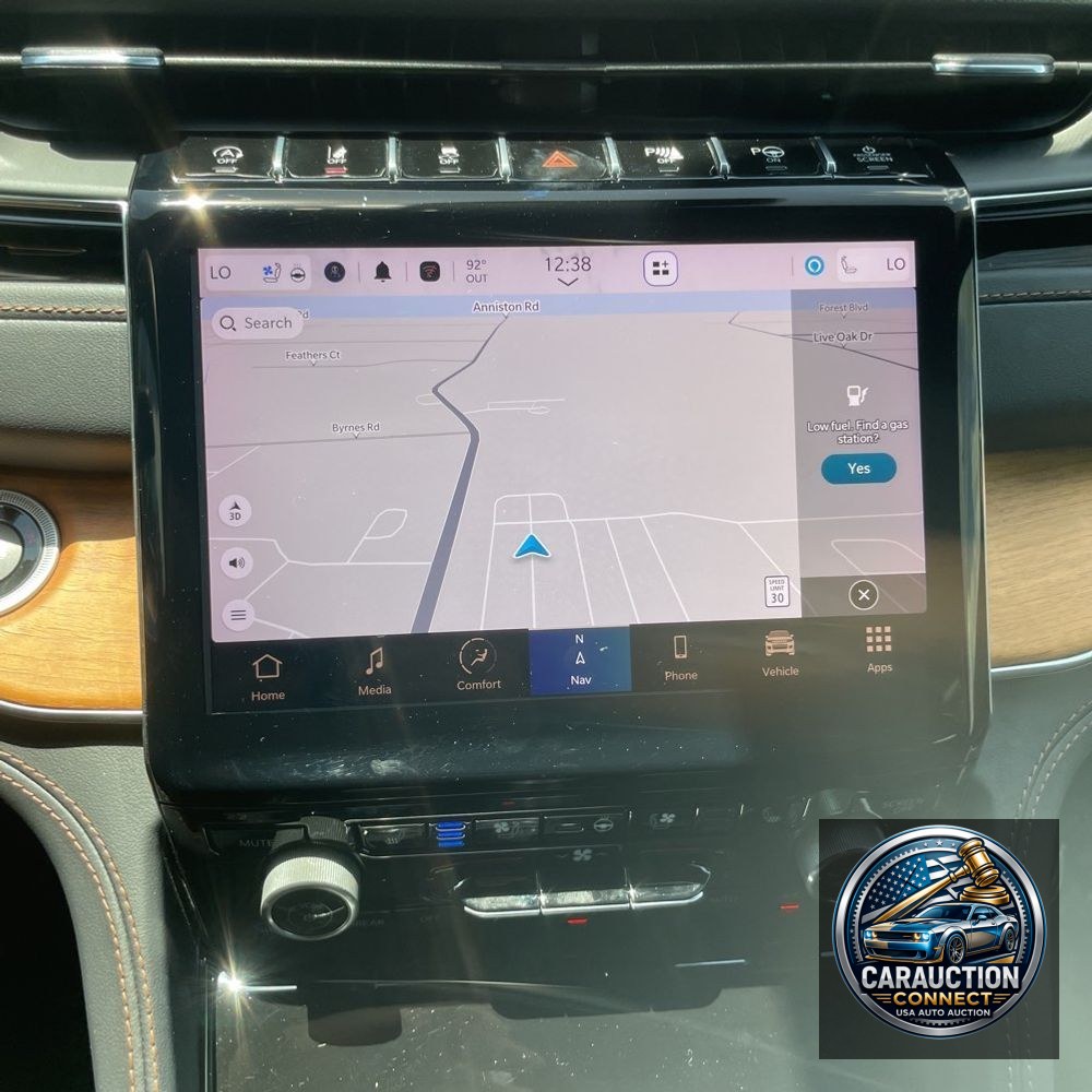 2023 Jeep Grand Cherokee L Summit Reserve