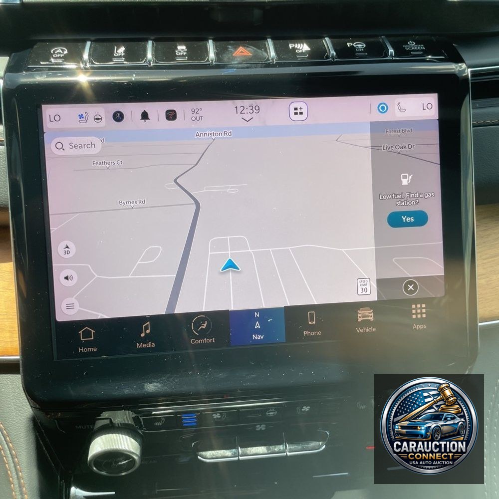 2023 Jeep Grand Cherokee L Summit Reserve