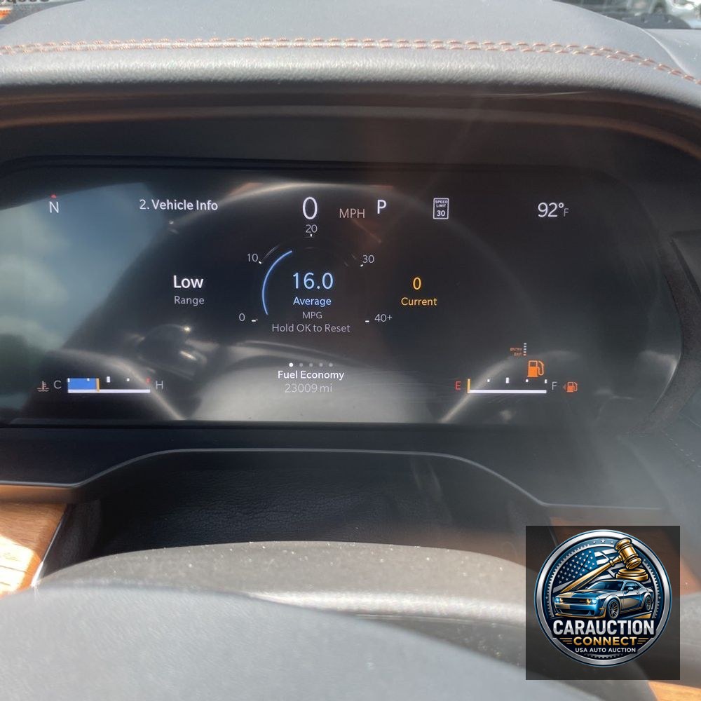 2023 Jeep Grand Cherokee L Summit Reserve