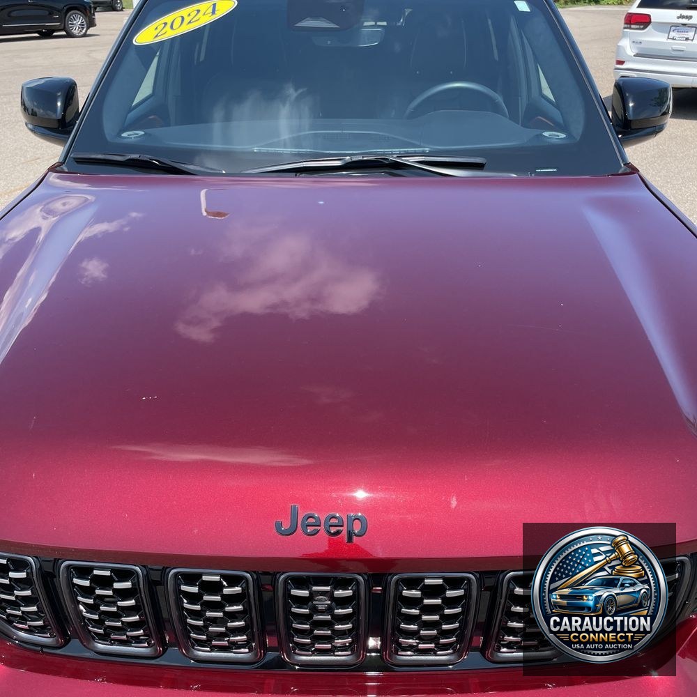 2024 Jeep Grand Cherokee L Summit Reserve