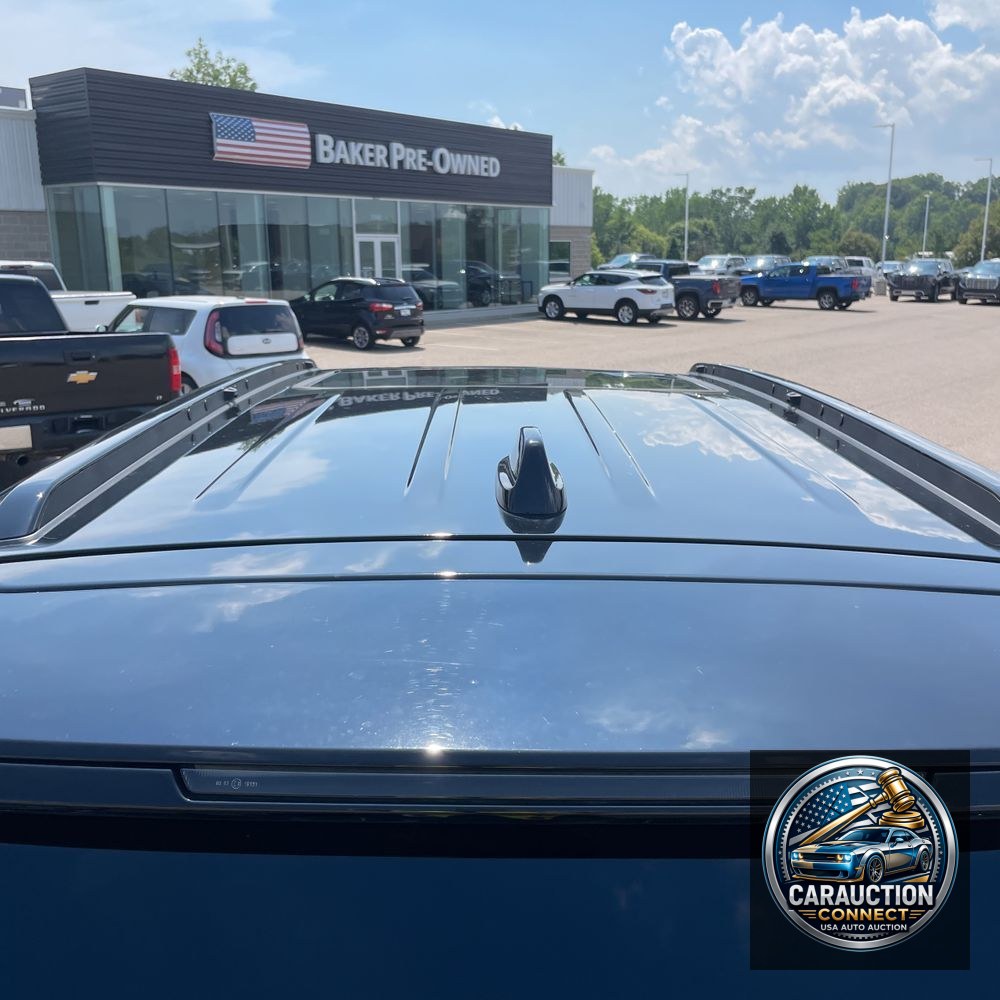 2024 Jeep Grand Cherokee L Summit Reserve