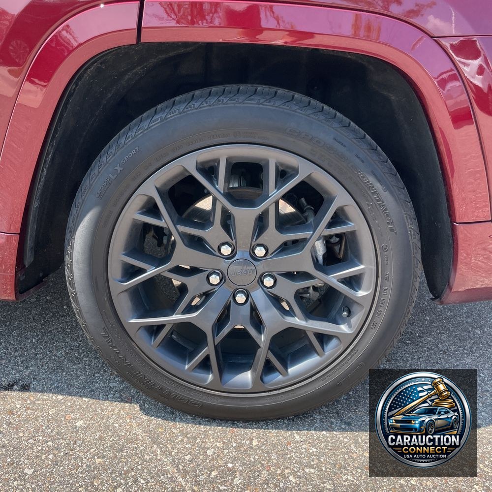2024 Jeep Grand Cherokee L Summit Reserve