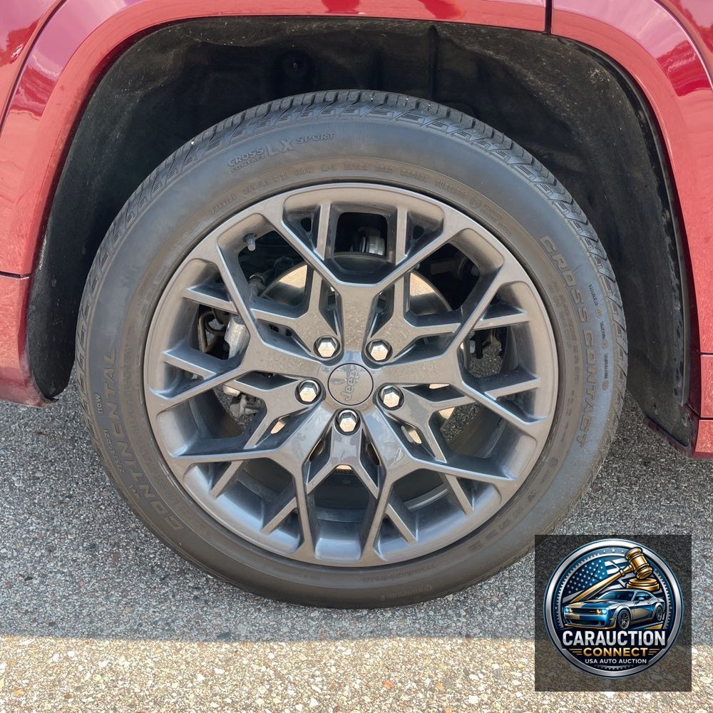 2024 Jeep Grand Cherokee L Summit Reserve