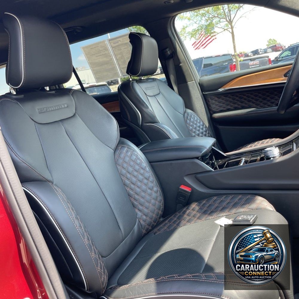 2024 Jeep Grand Cherokee L Summit Reserve