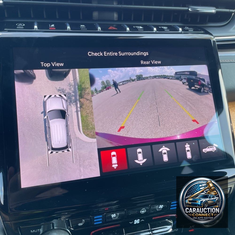 2024 Jeep Grand Cherokee L Summit Reserve
