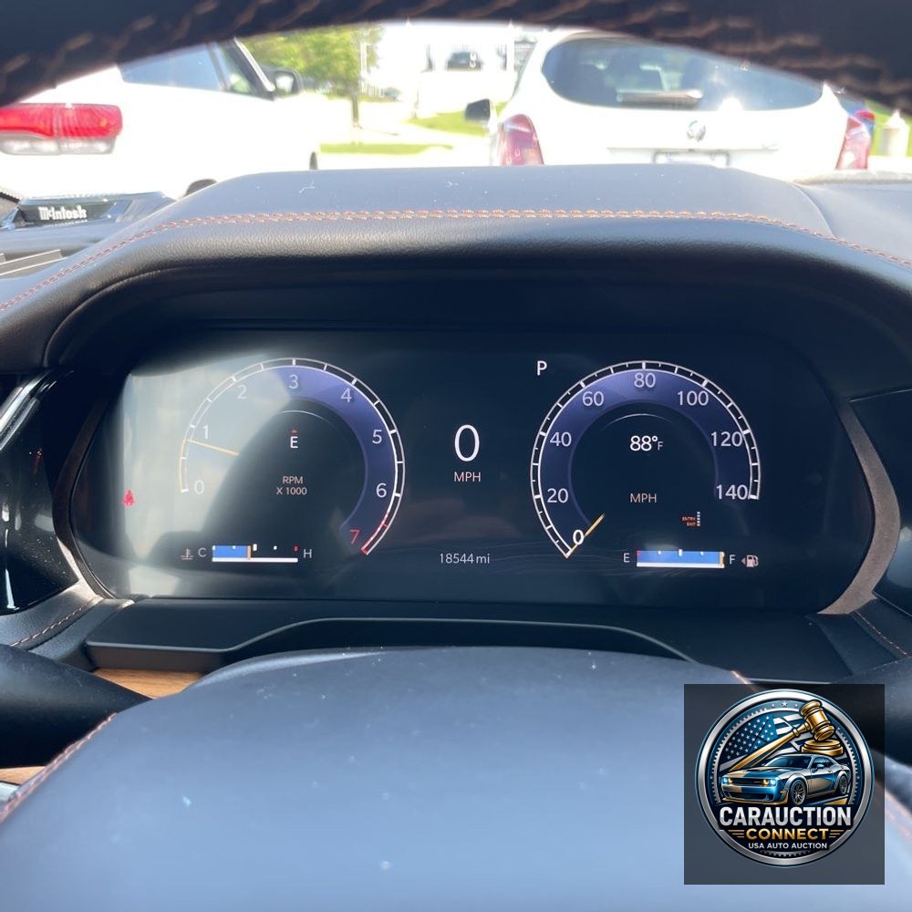 2024 Jeep Grand Cherokee L Summit Reserve