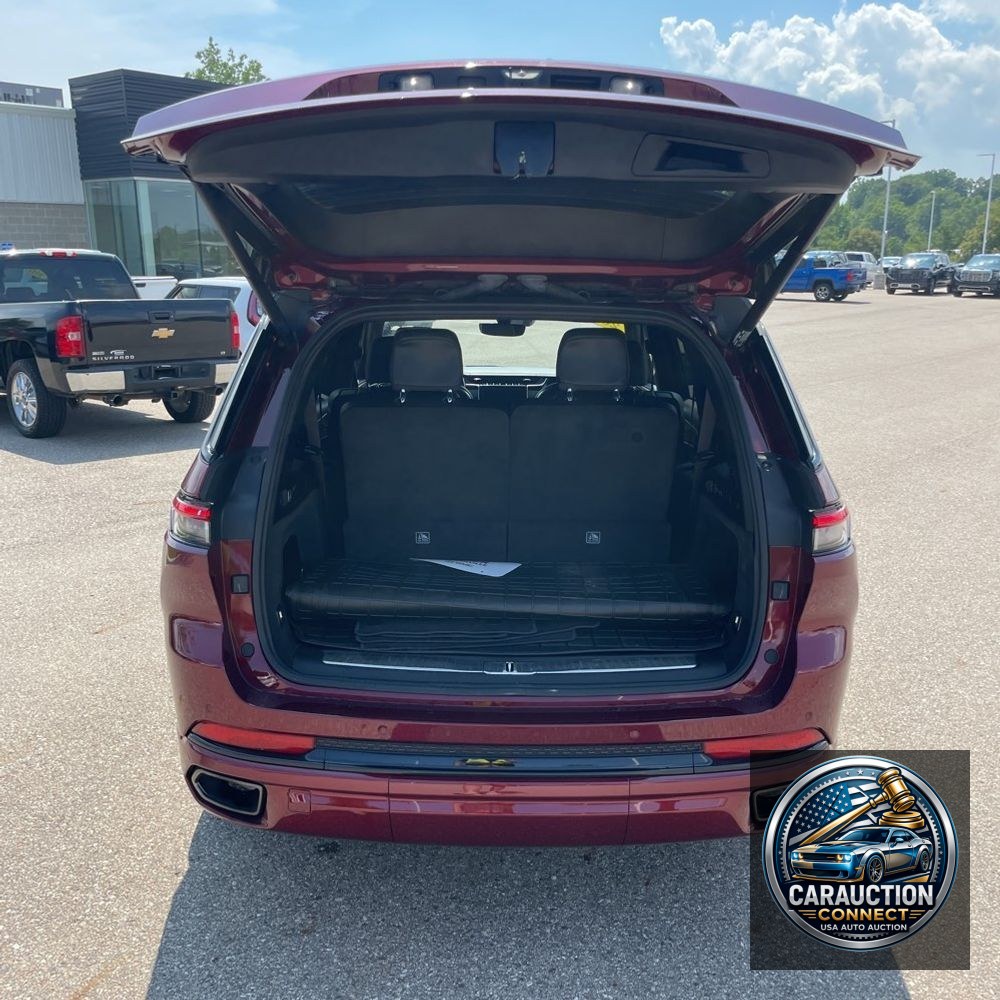 2024 Jeep Grand Cherokee L Summit Reserve