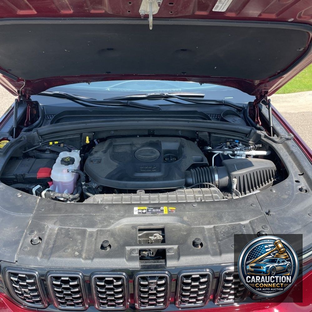 2024 Jeep Grand Cherokee L Summit Reserve