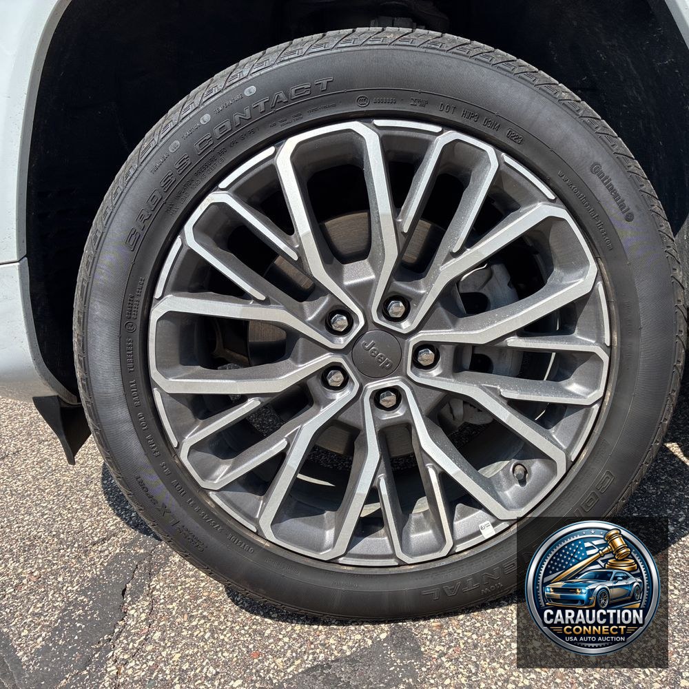2024 Jeep Grand Cherokee L Summit Reserve