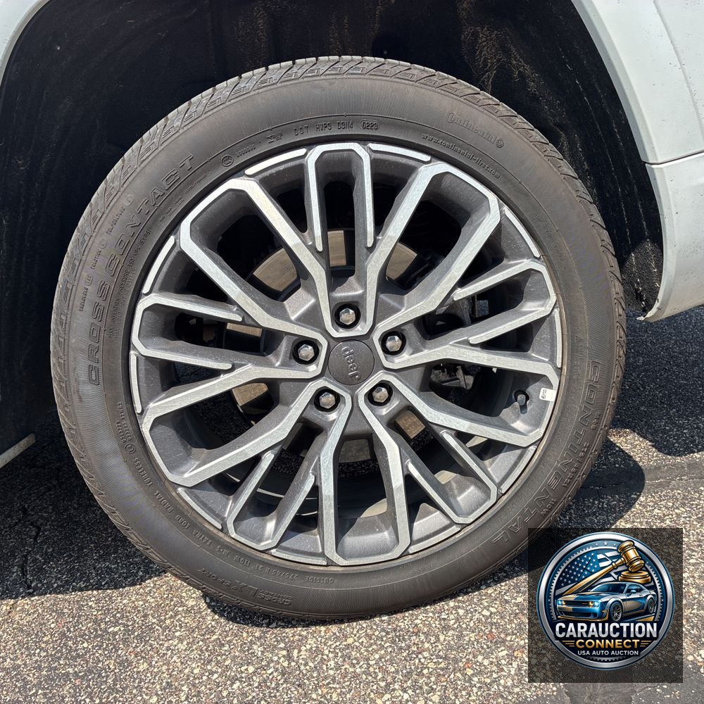 2024 Jeep Grand Cherokee L Summit Reserve