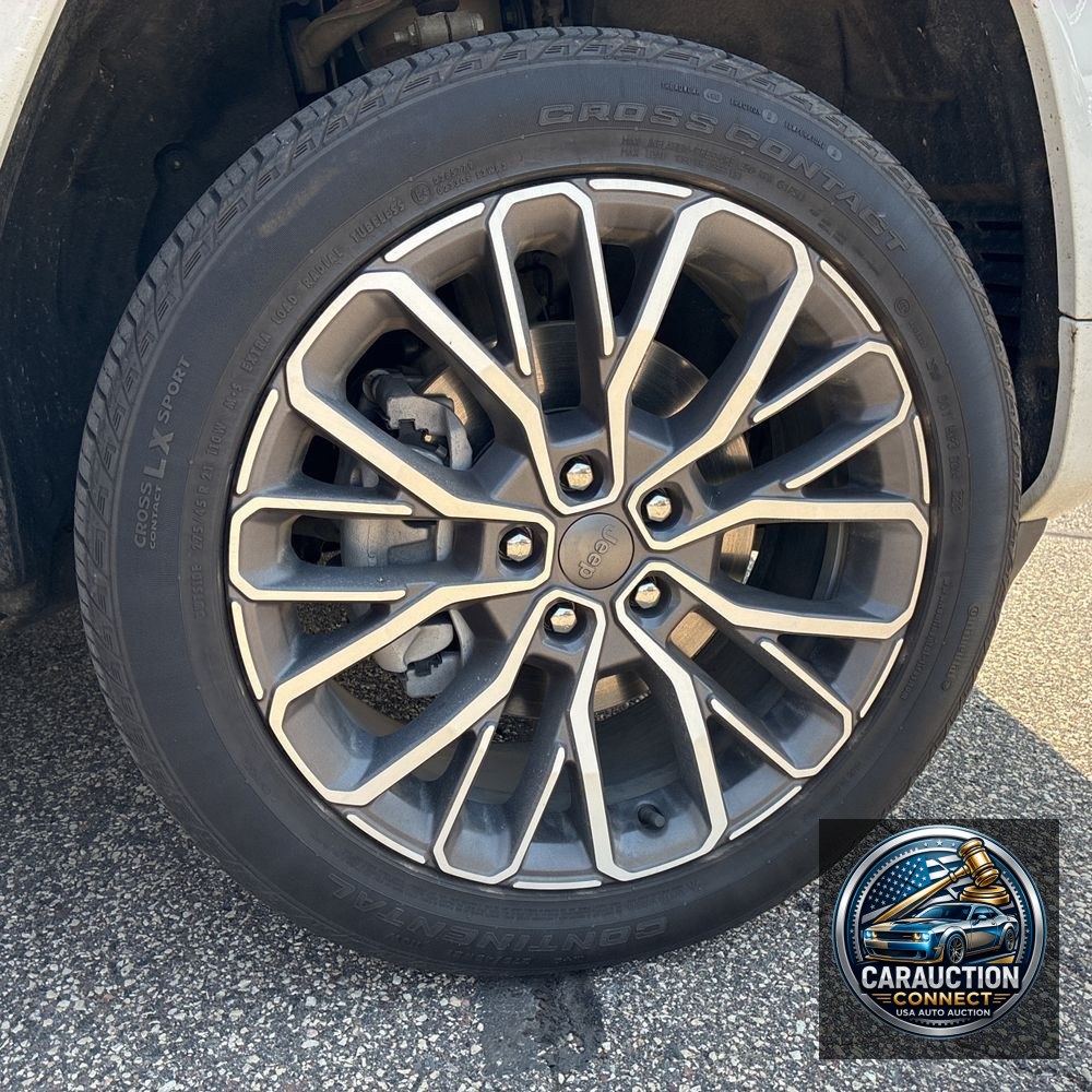 2024 Jeep Grand Cherokee L Summit Reserve