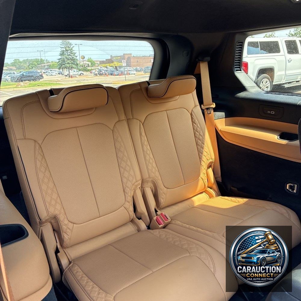 2024 Jeep Grand Cherokee L Summit Reserve