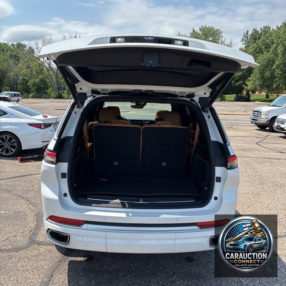 2024 Jeep Grand Cherokee L Summit Reserve