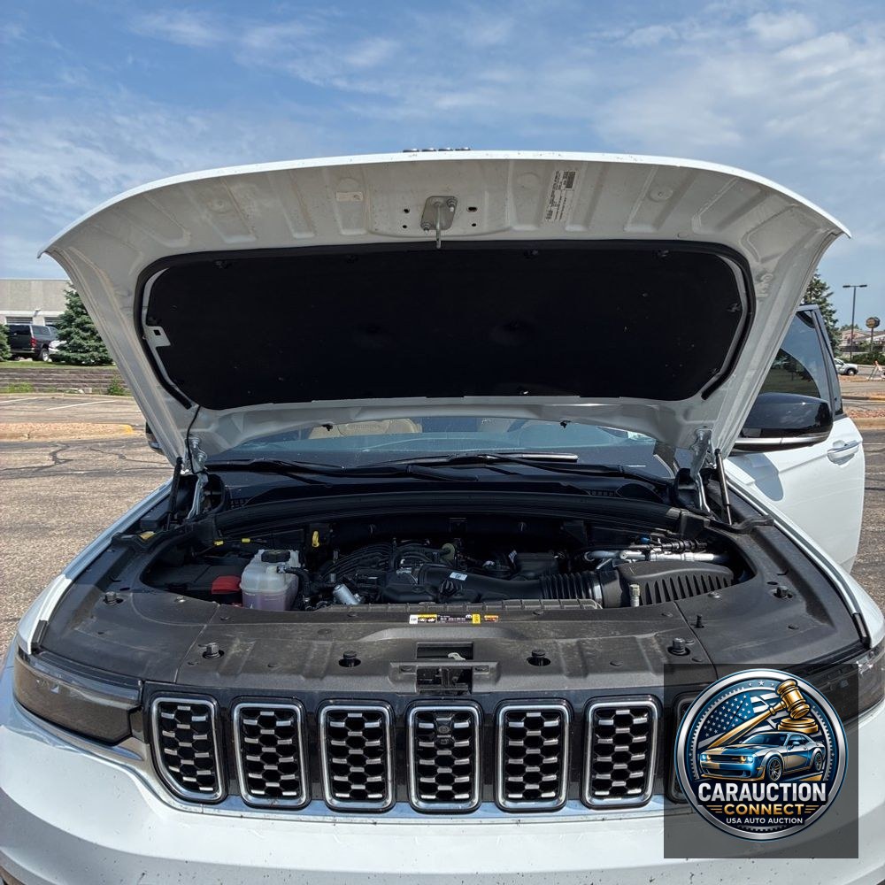 2024 Jeep Grand Cherokee L Summit Reserve