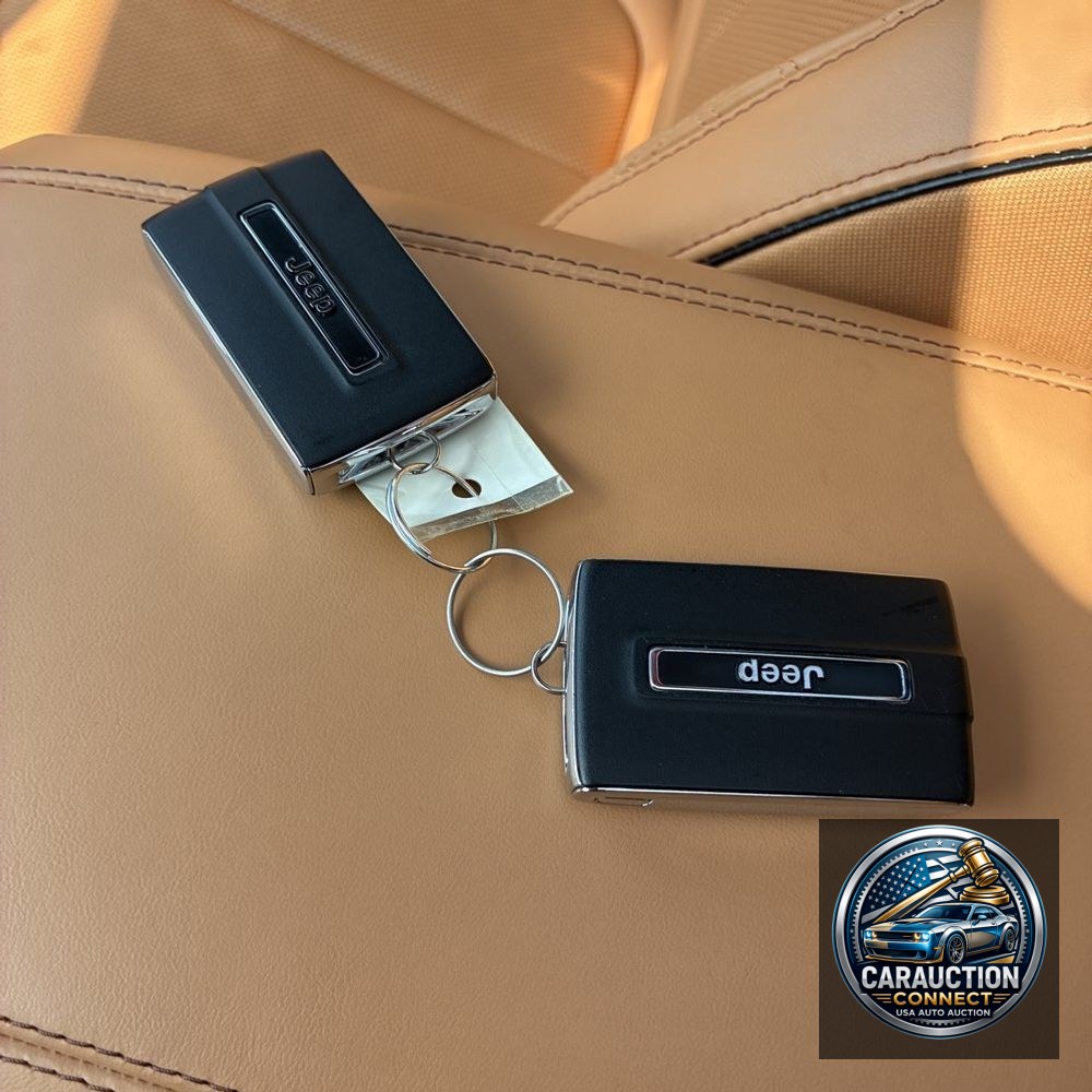 2024 Jeep Grand Cherokee L Summit Reserve