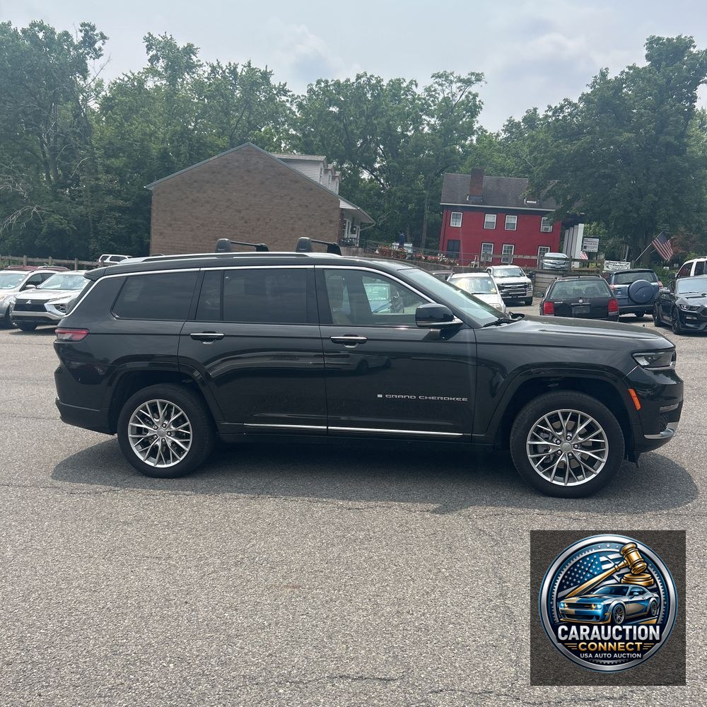 2024 Jeep Grand Cherokee L Summit