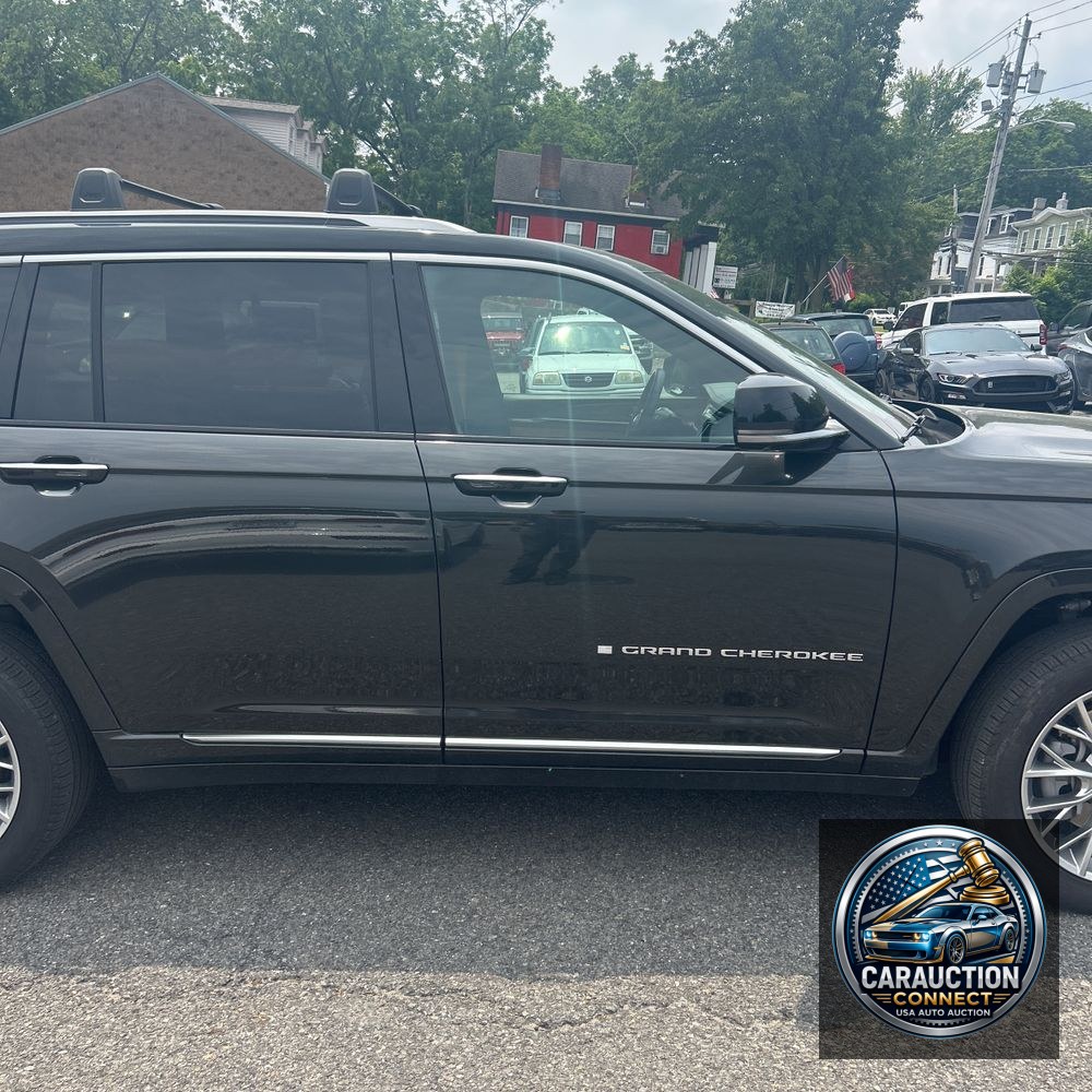 2024 Jeep Grand Cherokee L Summit