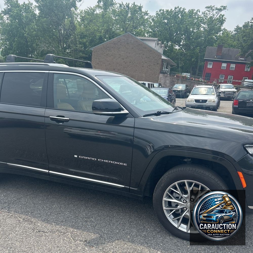 2024 Jeep Grand Cherokee L Summit