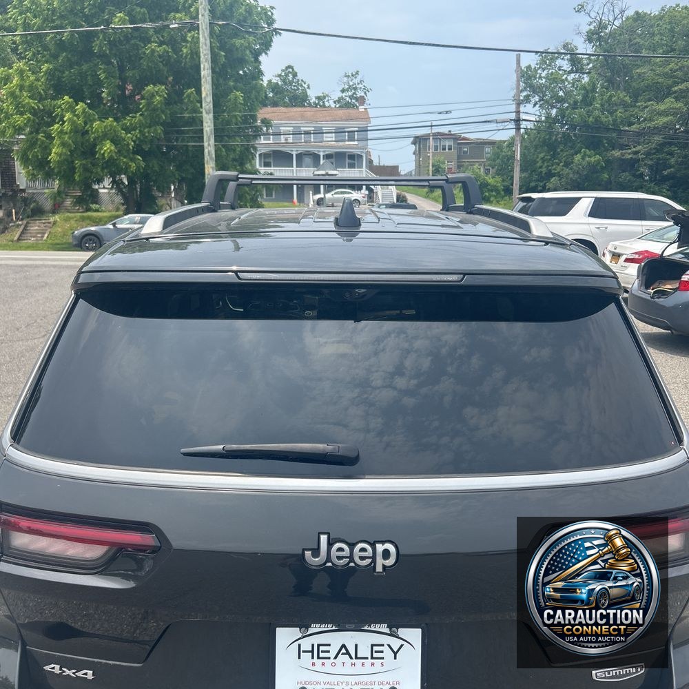 2024 Jeep Grand Cherokee L Summit