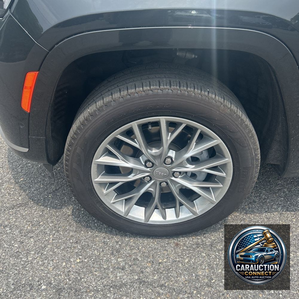 2024 Jeep Grand Cherokee L Summit