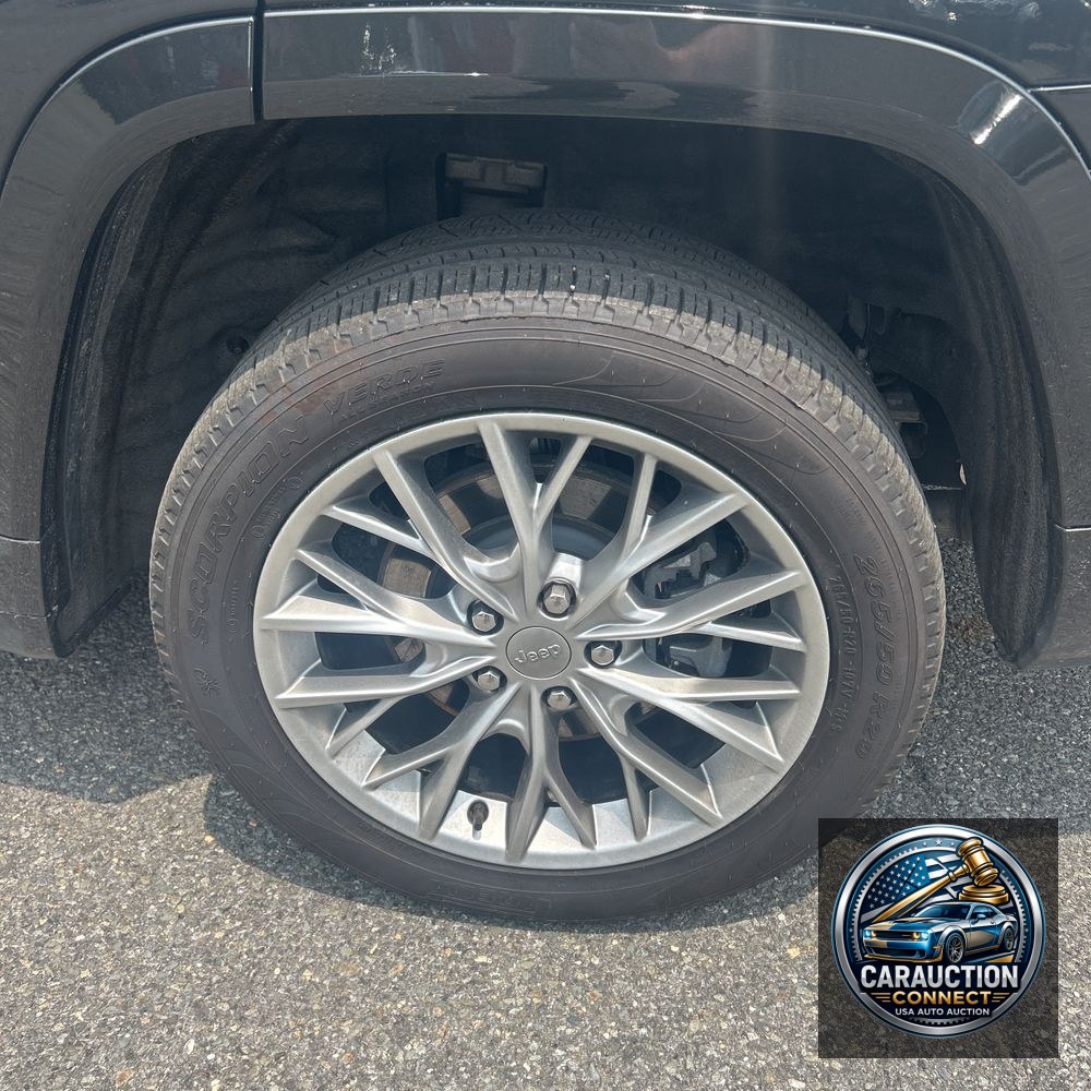 2024 Jeep Grand Cherokee L Summit