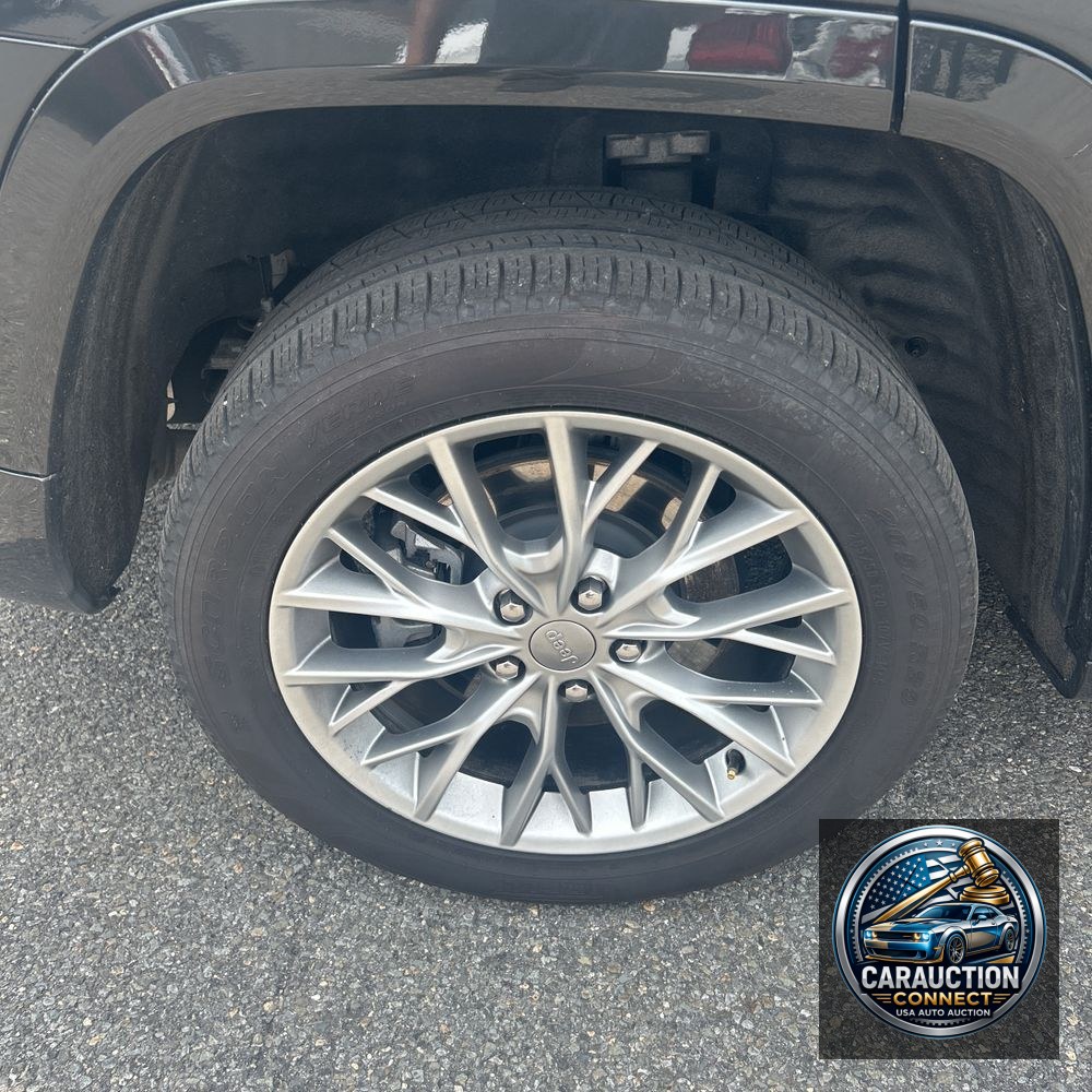 2024 Jeep Grand Cherokee L Summit