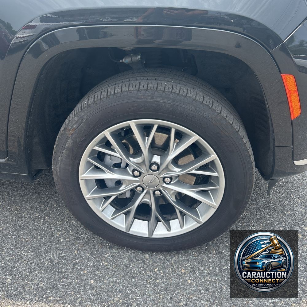 2024 Jeep Grand Cherokee L Summit