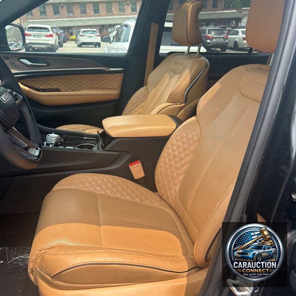 2024 Jeep Grand Cherokee L Summit