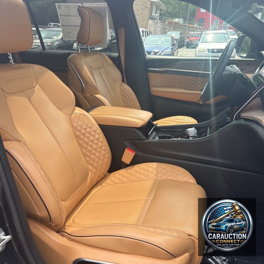 2024 Jeep Grand Cherokee L Summit