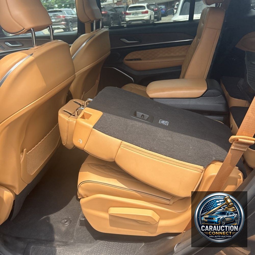 2024 Jeep Grand Cherokee L Summit