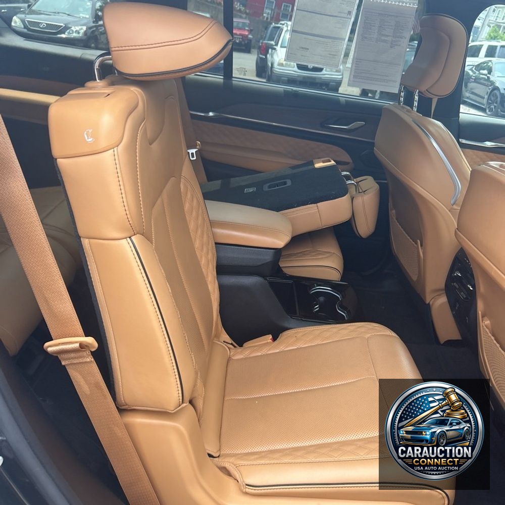 2024 Jeep Grand Cherokee L Summit