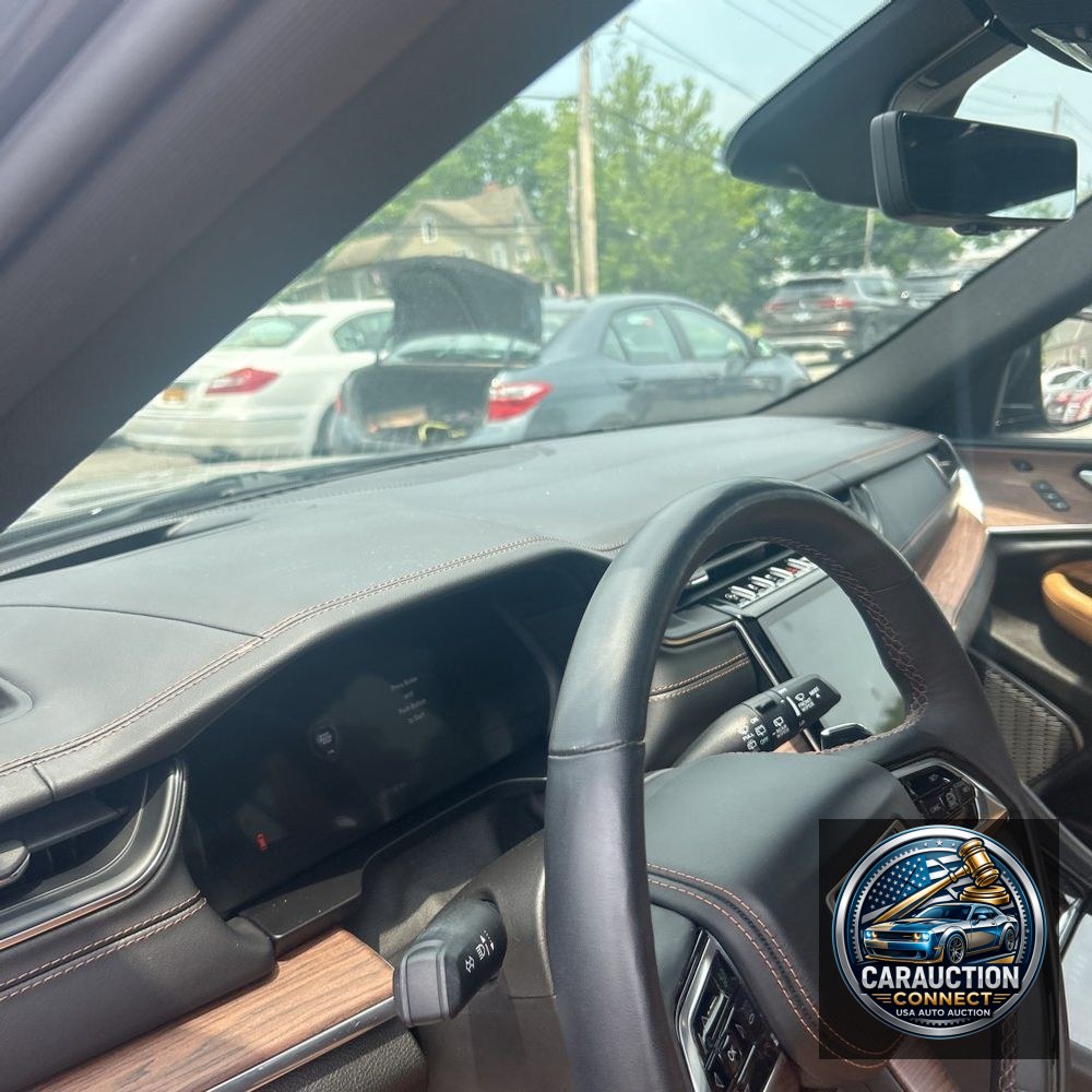 2024 Jeep Grand Cherokee L Summit