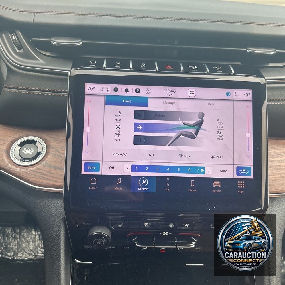 2024 Jeep Grand Cherokee L Summit