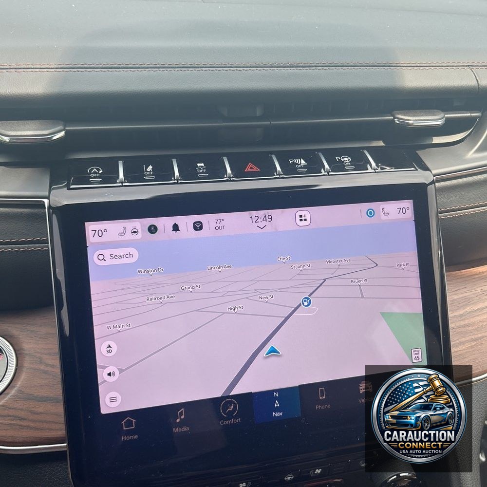 2024 Jeep Grand Cherokee L Summit