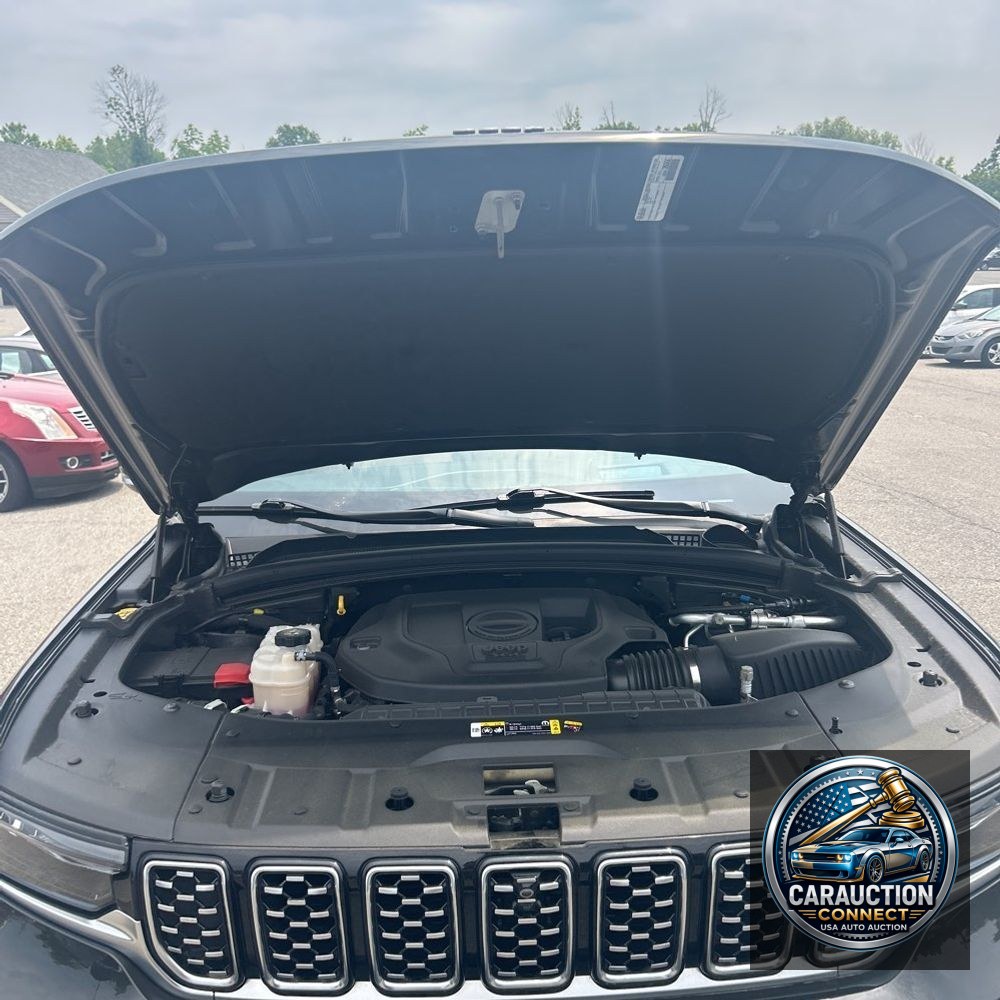2024 Jeep Grand Cherokee L Summit