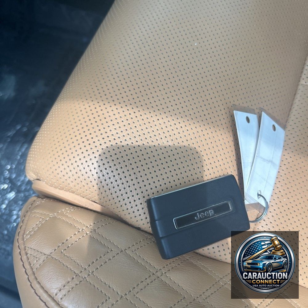 2024 Jeep Grand Cherokee L Summit