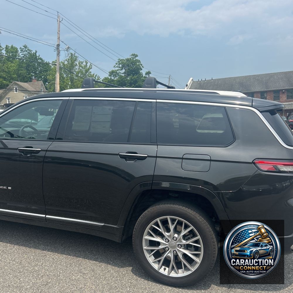 2024 Jeep Grand Cherokee L Summit