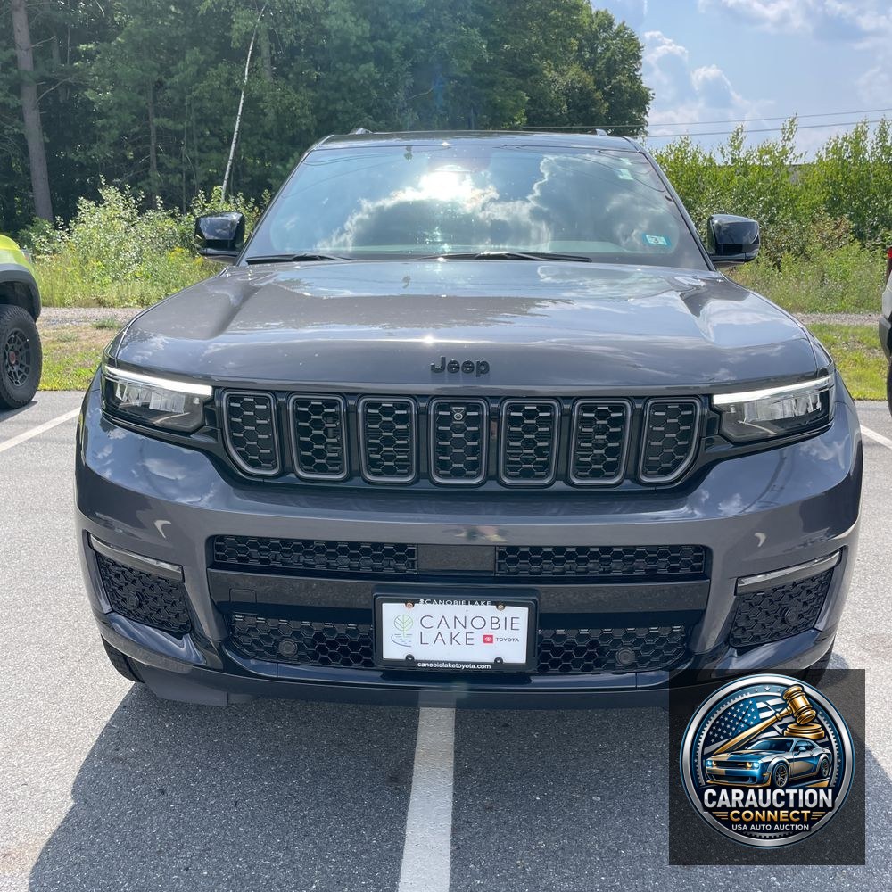 2024 Jeep Grand Cherokee L Summit