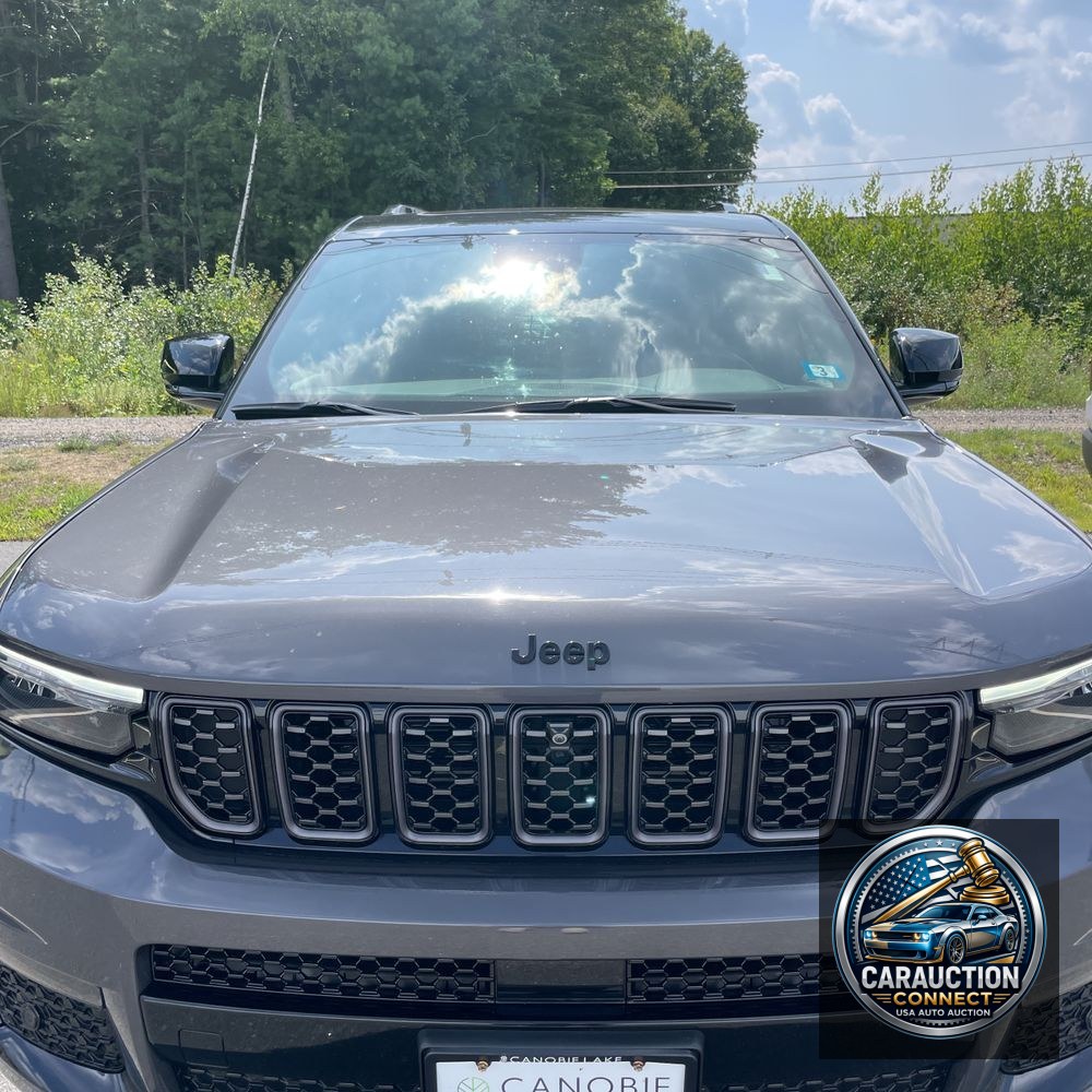 2024 Jeep Grand Cherokee L Summit