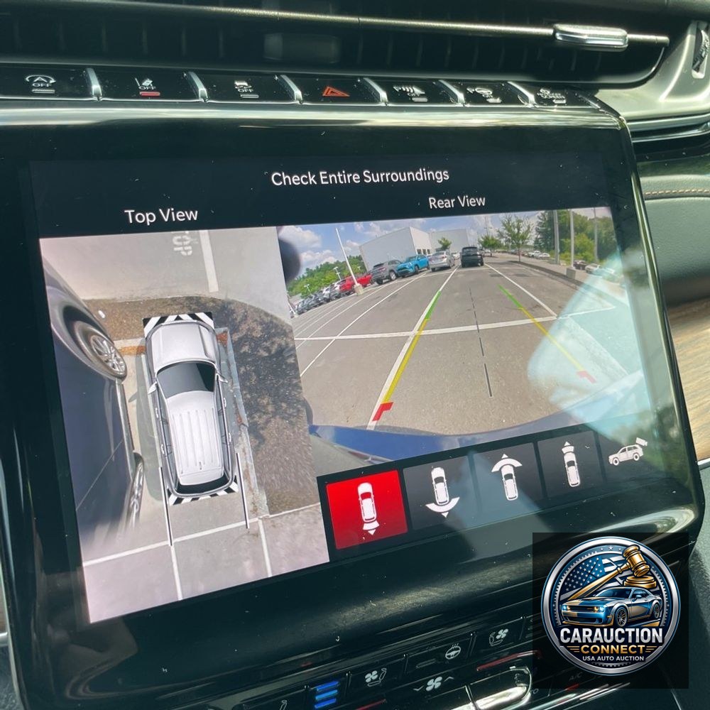 2024 Jeep Grand Cherokee L Summit