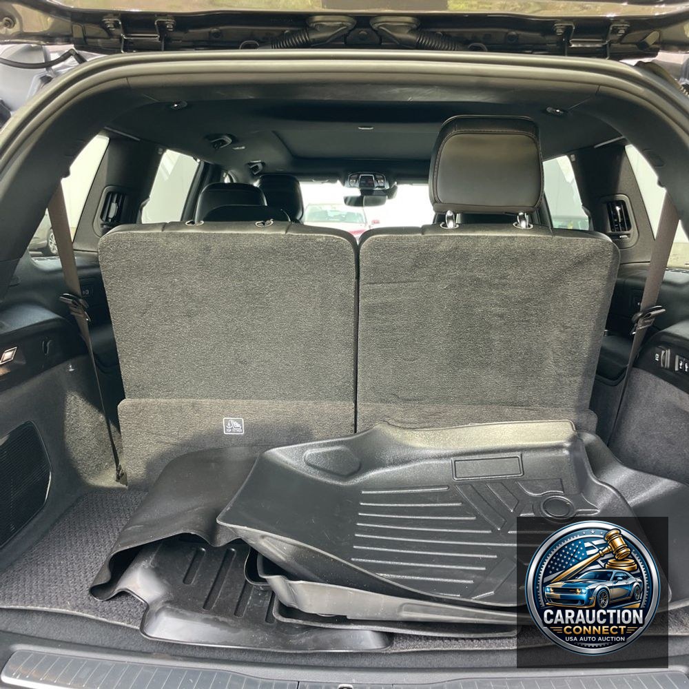 2024 Jeep Grand Cherokee L Summit