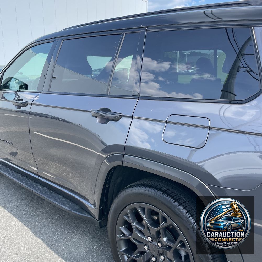 2024 Jeep Grand Cherokee L Summit