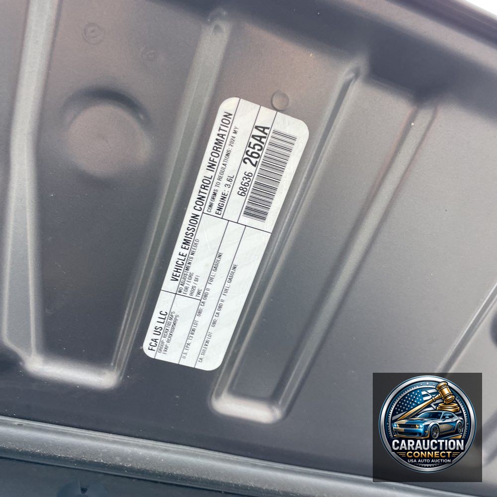 2024 Jeep Grand Cherokee L Summit