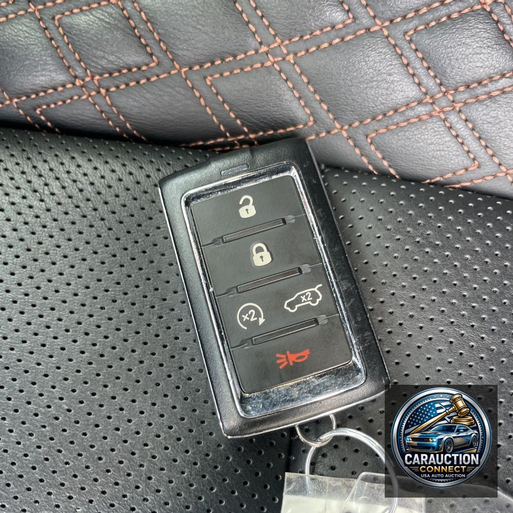 2024 Jeep Grand Cherokee L Summit