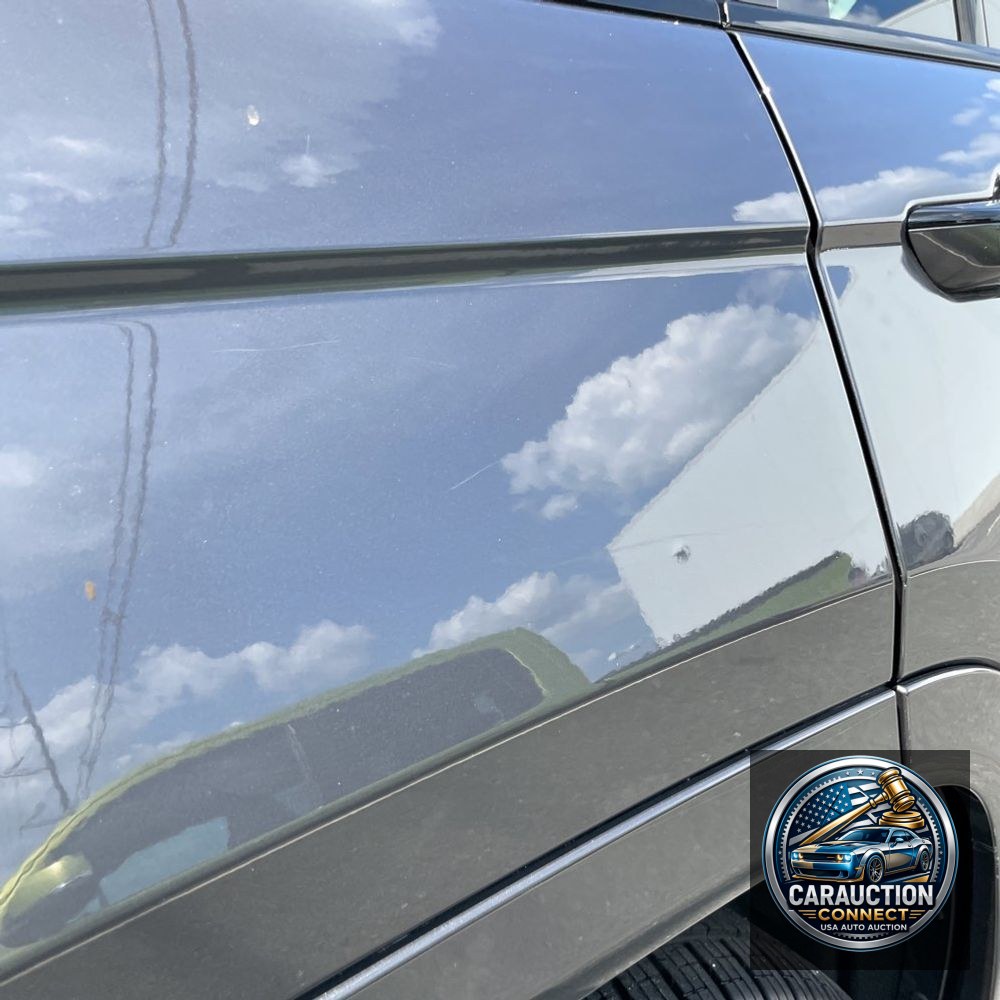 2024 Jeep Grand Cherokee L Summit