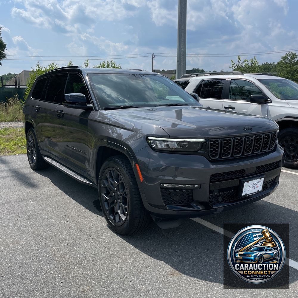 2024 Jeep Grand Cherokee L Summit