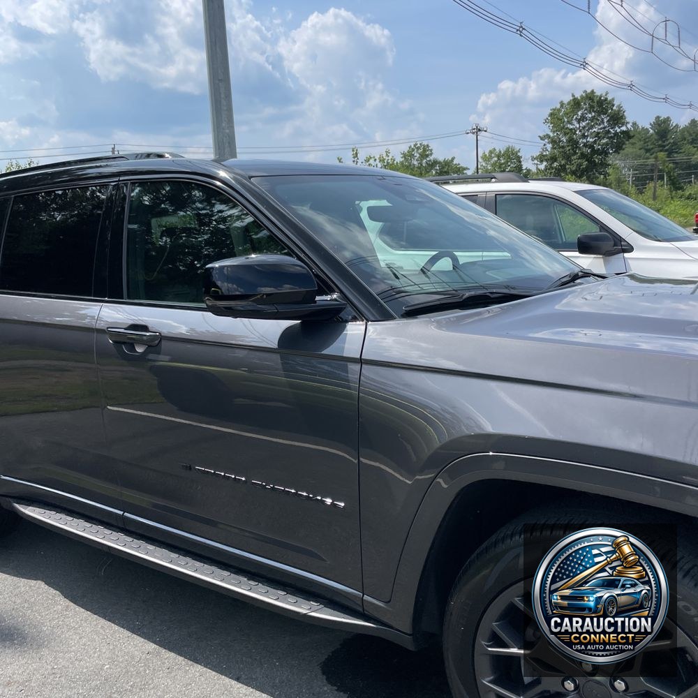 2024 Jeep Grand Cherokee L Summit