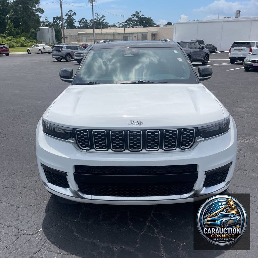 2023 Jeep Grand Cherokee L Summit Reserve