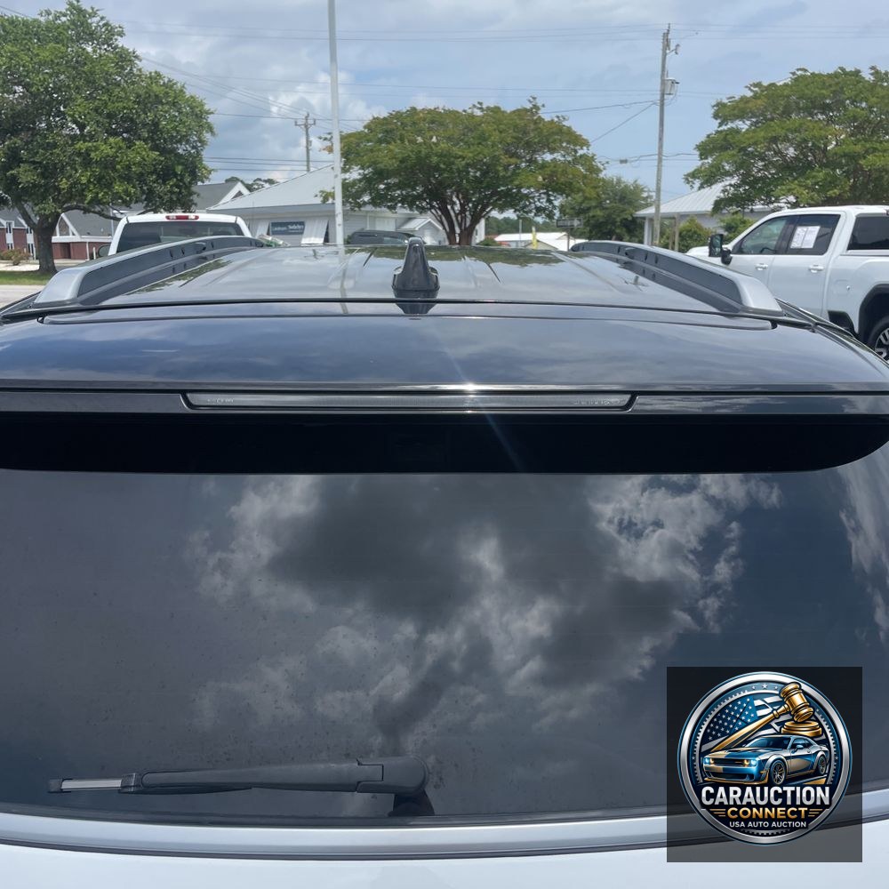 2023 Jeep Grand Cherokee L Summit Reserve