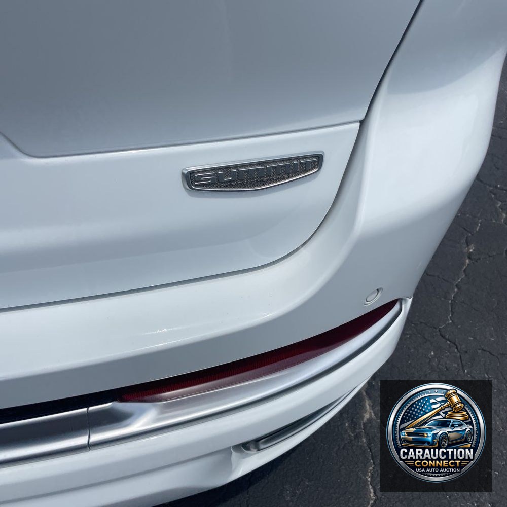 2023 Jeep Grand Cherokee L Summit Reserve